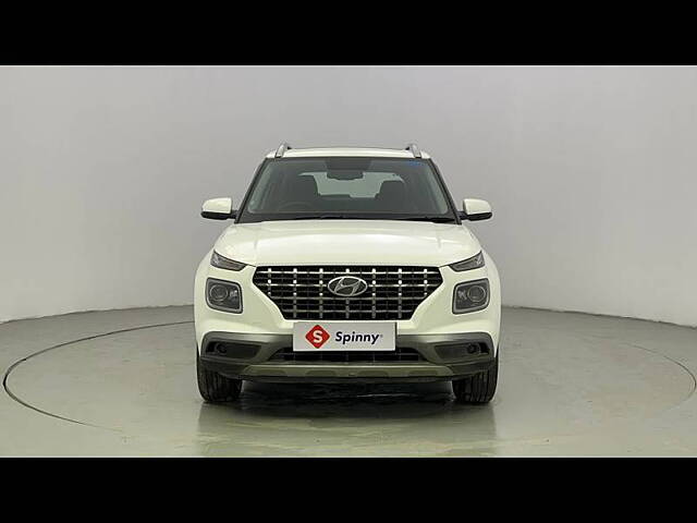 Used Hyundai Venue [2019-2022] SX (O) 1.0 Turbo in Kolkata