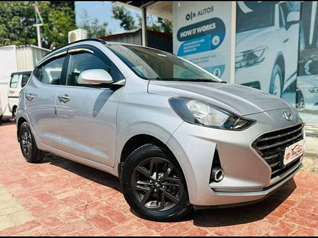 Used 2021 Hyundai Grand i10 NIOS in Ahmedabad