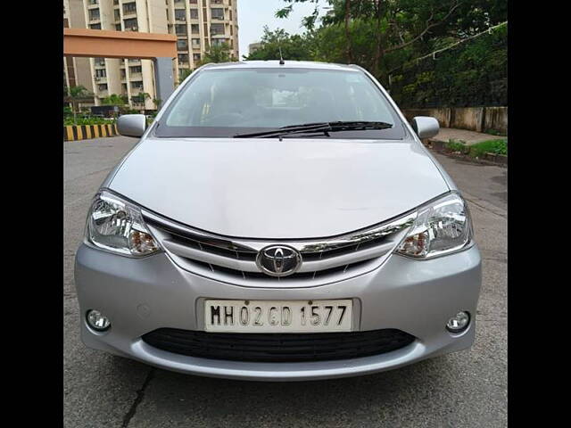 Used 2011 Toyota Etios in Mumbai