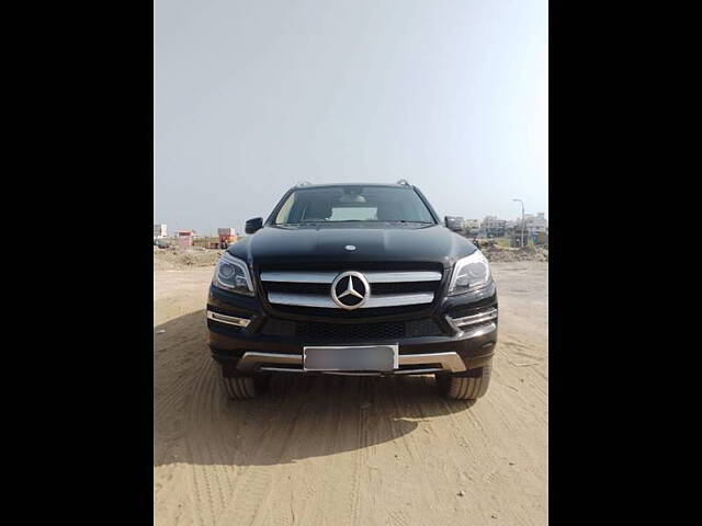 Used 2014 Mercedes-Benz GL-Class in Chennai