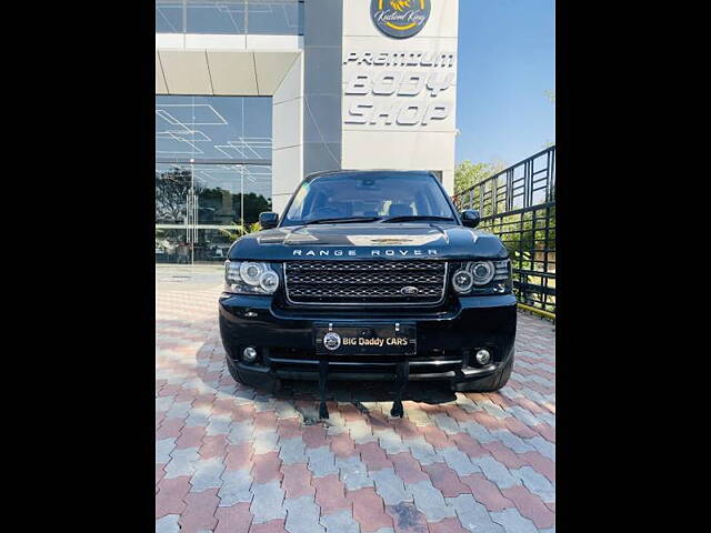 Used 2012 Land Rover Range Rover in Chandigarh