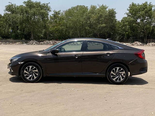 Used Honda Civic V CVT Petrol [2019-2020] in Delhi