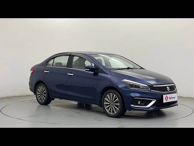 Used Maruti Suzuki Ciaz Alpha Hybrid 1.5 [2018-2020] in Lucknow