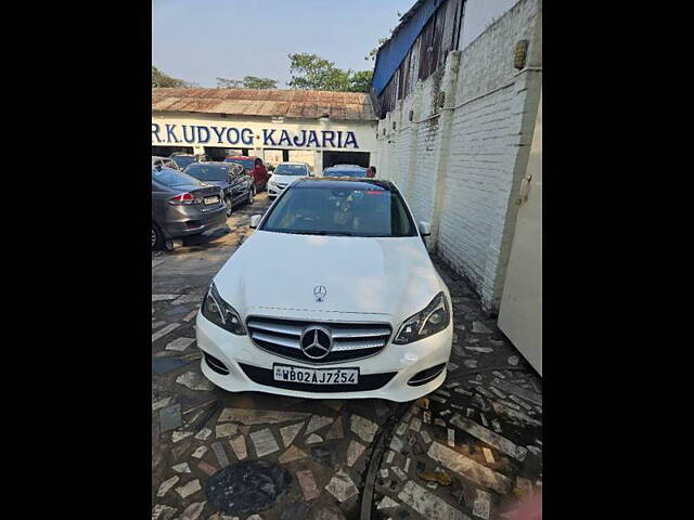 Used Mercedes-Benz E-Class [2015-2017] E 250 CDI Avantgarde in Kolkata