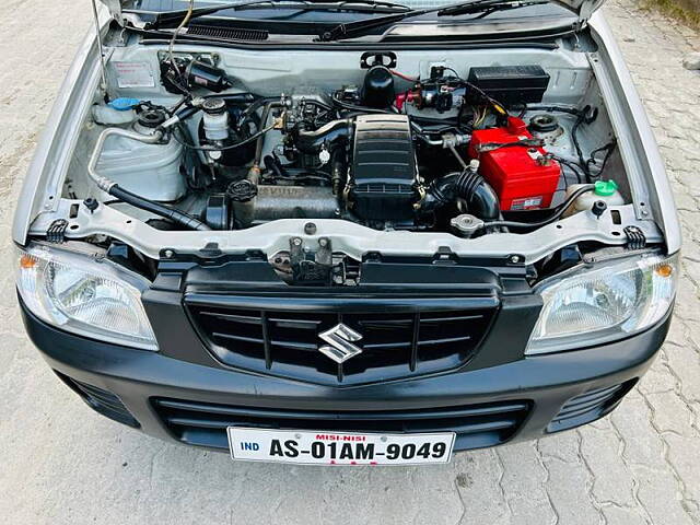 Used Maruti Suzuki Alto [2005-2010] LX BS-III in Guwahati