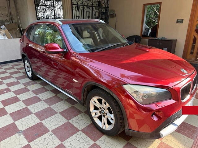 Used 2010 BMW X1 in Hyderabad