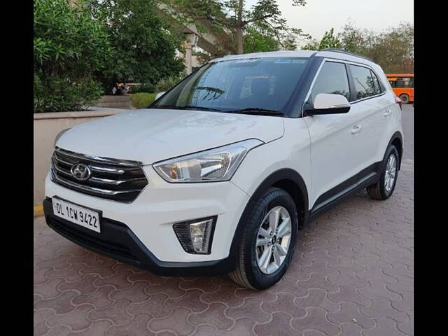 Used Hyundai Creta [2017-2018] E Plus 1.4 CRDI in Delhi