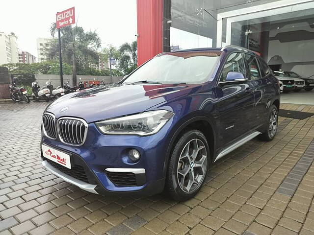 Used BMW X1 [2013-2016] sDrive20d xLine in Nashik