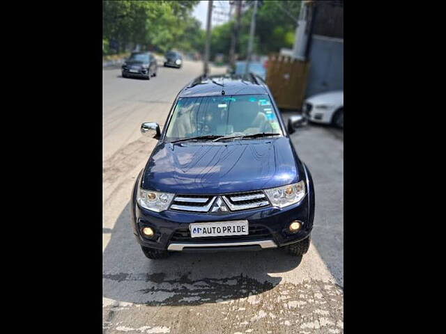 Used Mitsubishi Pajero Sport 2.5 AT in Hyderabad