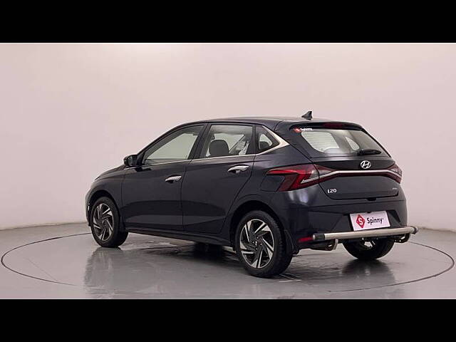 Used Hyundai i20 [2020-2023] Asta (O) 1.2 MT [2020-2023] in Lucknow