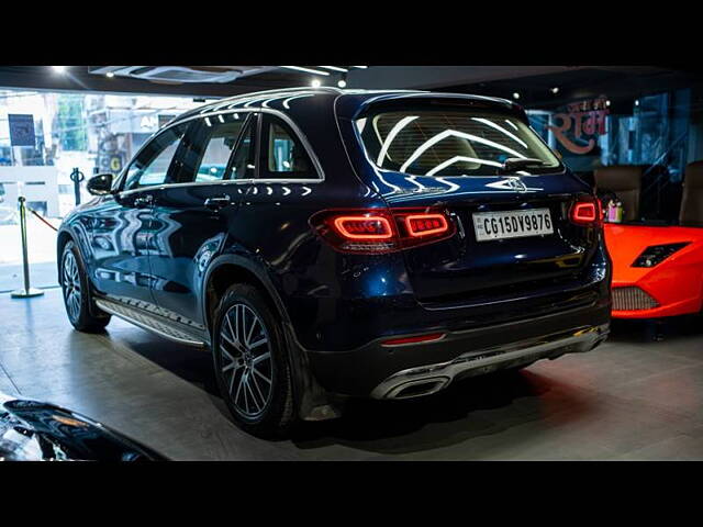 Used Mercedes-Benz GLC [2019-2023] 200 Progressive in Delhi