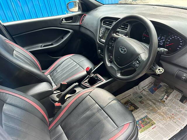 Used Hyundai Elite i20 [2018-2019] Asta 1.4 CRDi Dual Tone in Hyderabad