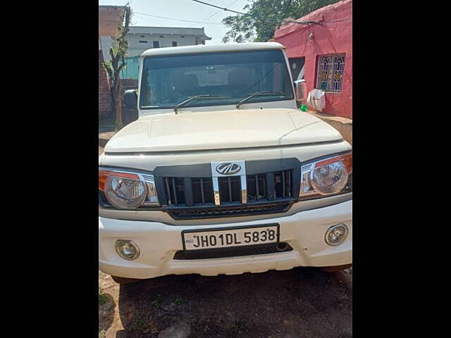 Used Mahindra Bolero [2011-2020] Power Plus ZLX in Ranchi