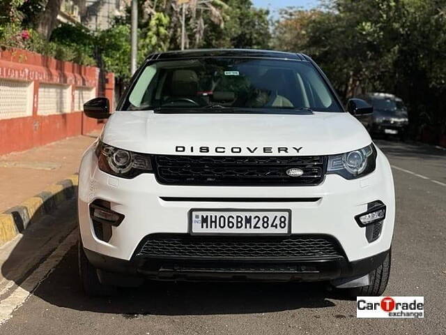 Used 2015 Land Rover Discovery Sport in Mumbai