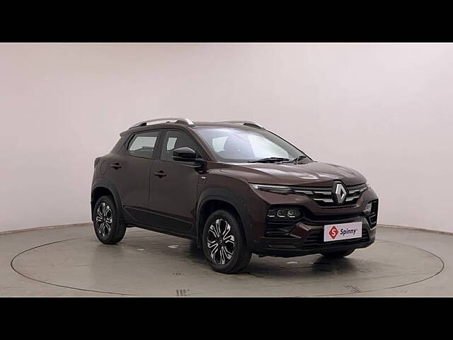 Used Renault Kiger [2021-2022] RXZ 1.0 Turbo MT in Chandigarh