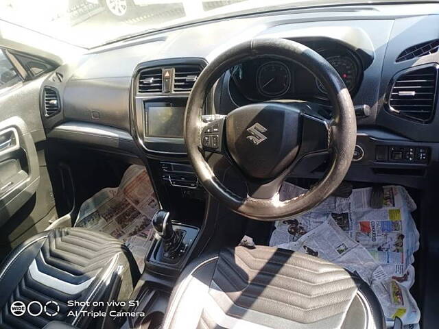 Used Maruti Suzuki Vitara Brezza [2016-2020] ZDi AGS in Chandigarh