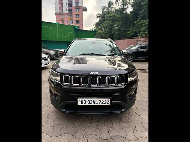 Used 2017 Jeep Compass in Kolkata