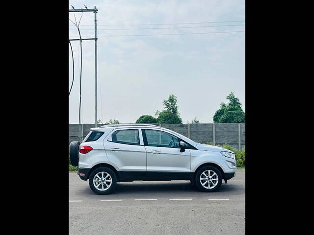 Used Ford EcoSport [2017-2019] Titanium 1.5L TDCi in Nashik