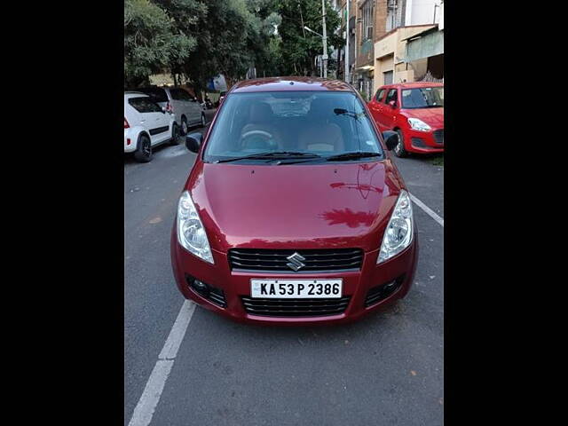 Used 2010 Maruti Suzuki Ritz in Bangalore