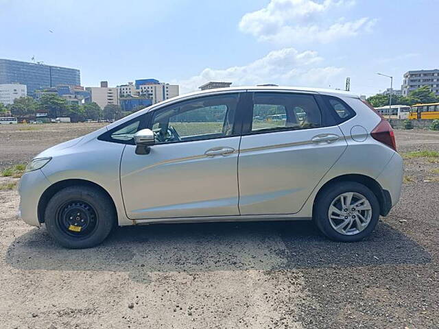 Used Honda Jazz [2015-2018] V Petrol in Mumbai