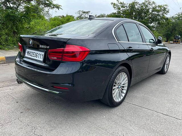 Used BMW 3 Series [2016-2019] 320d Luxury Line in Mumbai