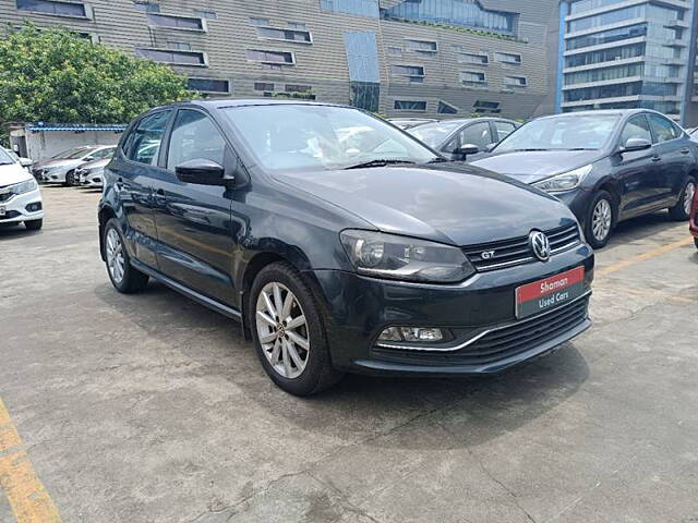 Used Volkswagen Polo [2016-2019] GT TSI in Mumbai