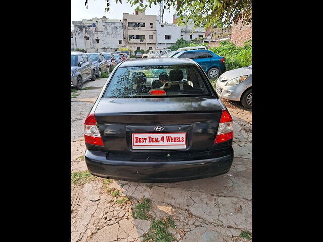 Used Hyundai Accent [2003-2009] GLE in Lucknow