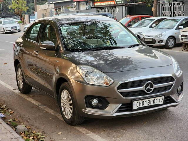 Used Maruti Suzuki Dzire [2017-2020] VDi in Chandigarh