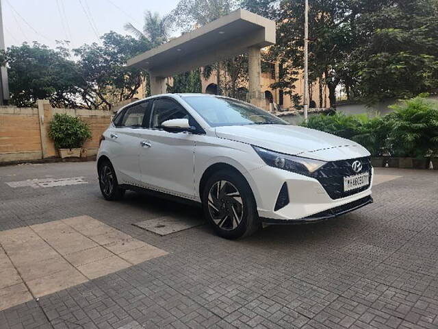 Used Hyundai i20 [2020-2023] Asta 1.2 MT [2020-2023] in Mumbai