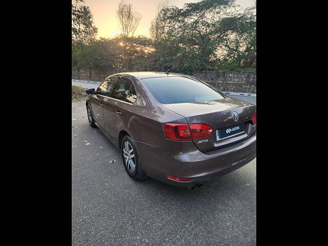 Used Volkswagen Jetta Highline TDI in Delhi