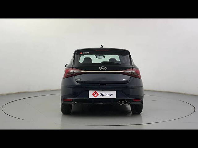 Used Hyundai i20 N Line [2021-2023] N8 1.0 Turbo DCT in Ahmedabad