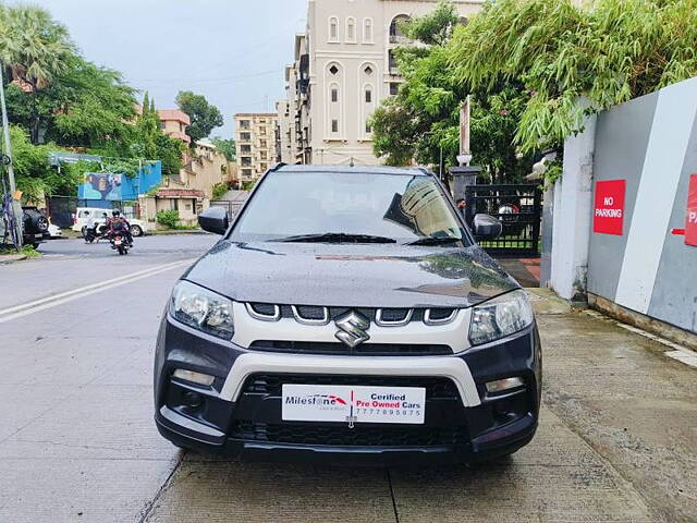 Used Maruti Suzuki Vitara Brezza [2016-2020] VDi in Mumbai