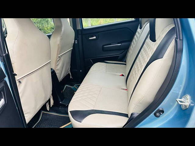 Used Maruti Suzuki Wagon R [2019-2022] VXi 1.2 in Kolkata