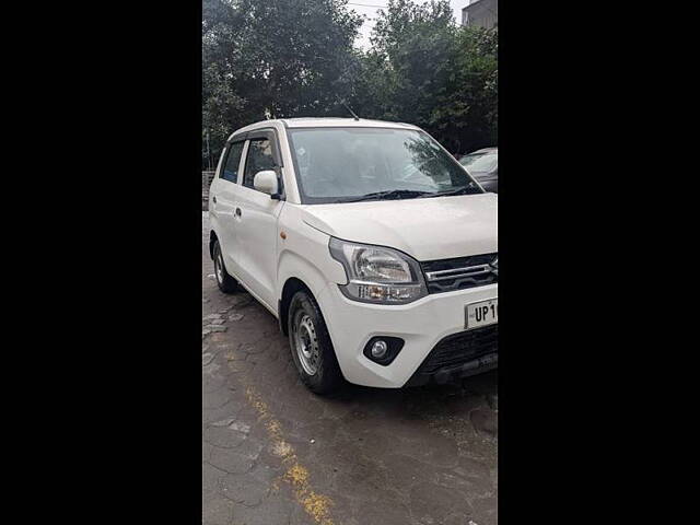 Used Maruti Suzuki Wagon R [2019-2022] LXi 1.0 CNG in Delhi