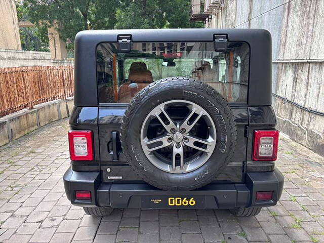 Used Mahindra Thar LX Hard Top Diesel AT 4WD [2023] in Thane