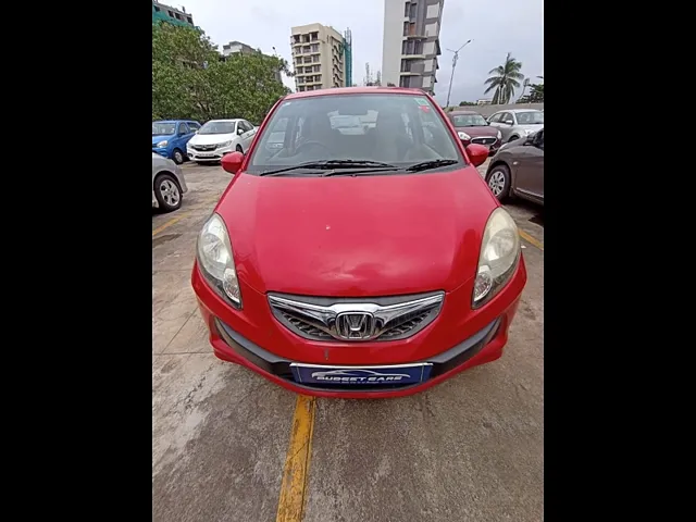 Used 2014 Honda Brio in Navi Mumbai