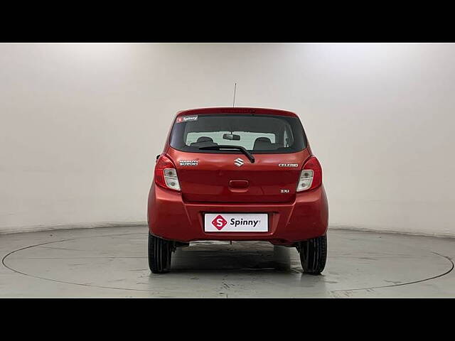 Used Maruti Suzuki Celerio [2014-2017] ZXi in Ghaziabad