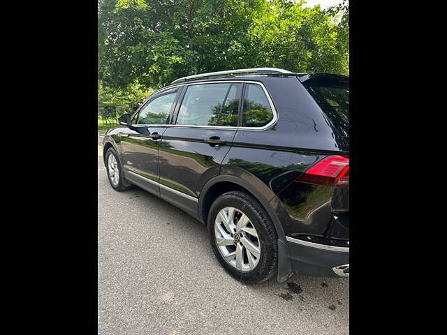 Used Volkswagen Tiguan Elegance 2.0 TSI DSG [2021] in Delhi