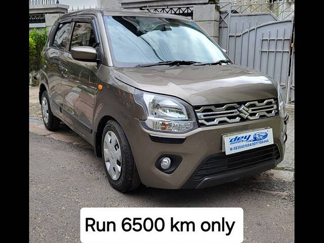 Used Maruti Suzuki Wagon R 1.0 [2014-2019] VXI+ in Kolkata