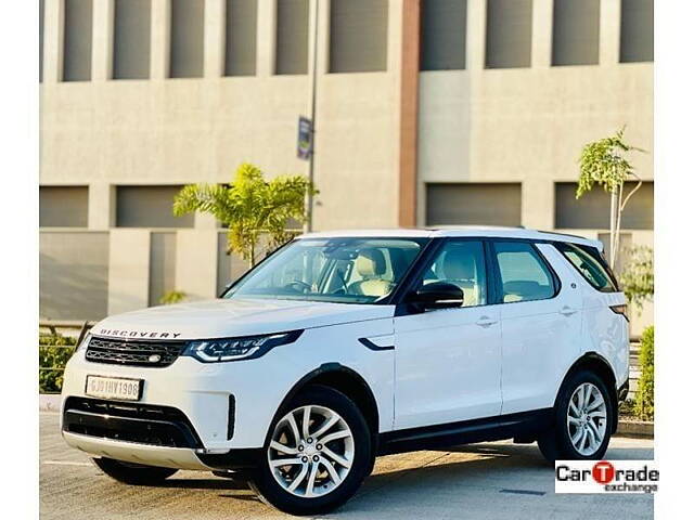 Used Land Rover Discovery [2014-2017] HSE in Surat