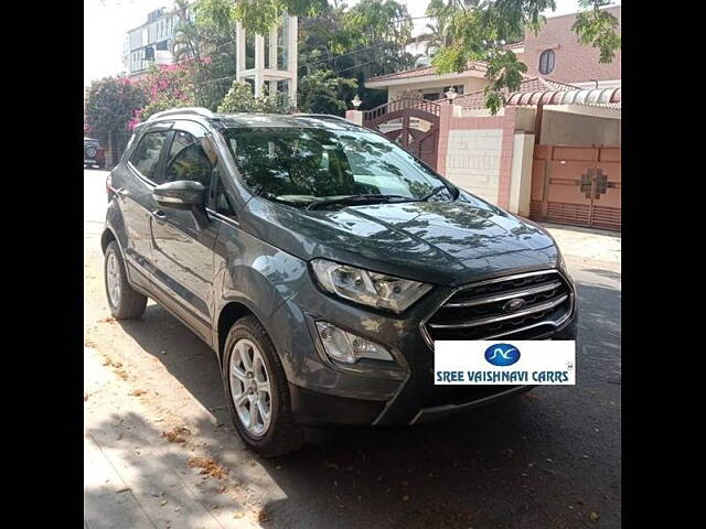 Used 2021 Ford Ecosport in Coimbatore