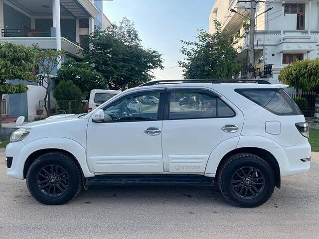 Used Toyota Fortuner [2012-2016] 3.0 4x4 MT in Jaipur