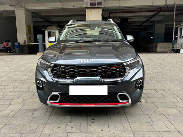 Used 2022 Kia Sonet in Mumbai