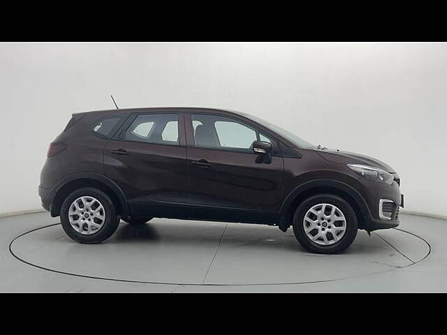 Used Renault Captur [2017-2019] RXE Diesel in Ahmedabad