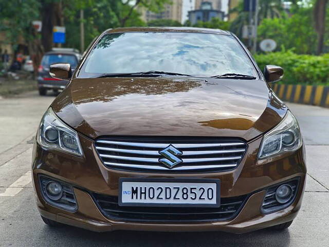 Used Maruti Suzuki Ciaz [2014-2017] VXi+ in Mumbai