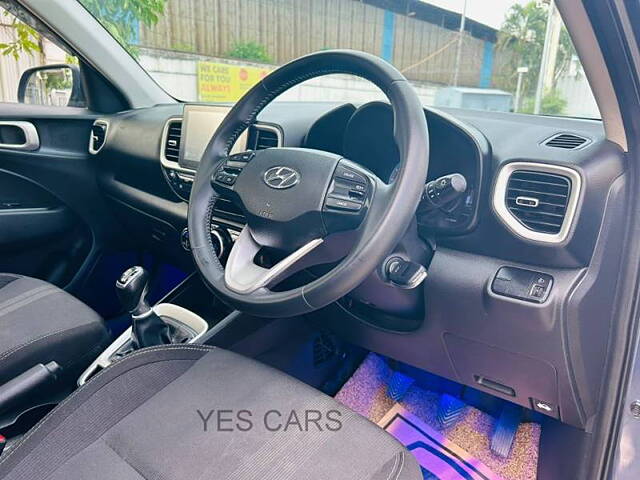 Used Hyundai Venue [2019-2022] SX 1.0 Turbo in Chennai