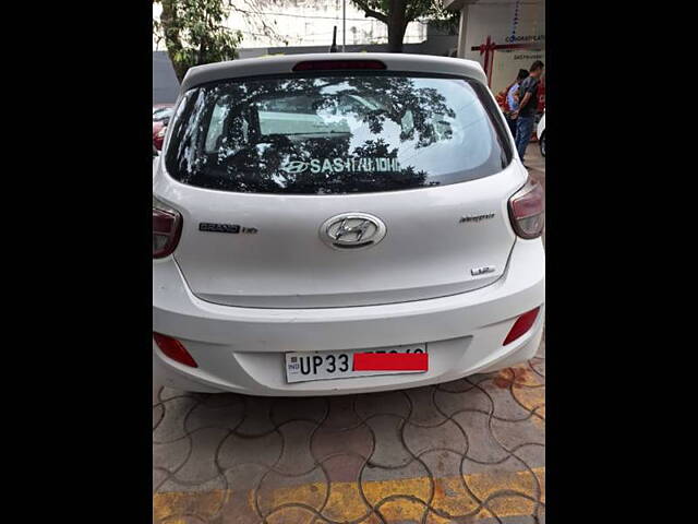 Used Hyundai Grand i10 [2013-2017] Magna 1.2 Kappa VTVT [2013-2016] in Lucknow