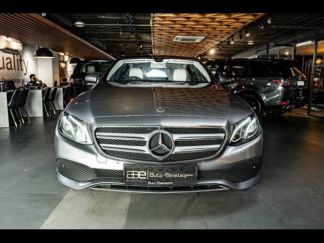 Used 2017 Mercedes-Benz E-Class in Delhi