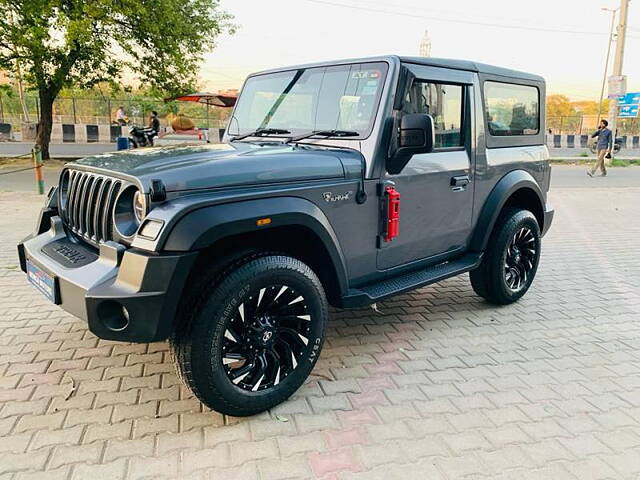 Used Mahindra Thar LX Hard Top Diesel AT 4WD [2023] in Ludhiana