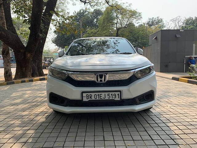 Used Honda Amaze [2018-2021] 1.5 V MT Diesel [2018-2020] in Patna